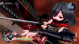 Neptunia x Senran Kagura: Ninja Wars screenshot 2