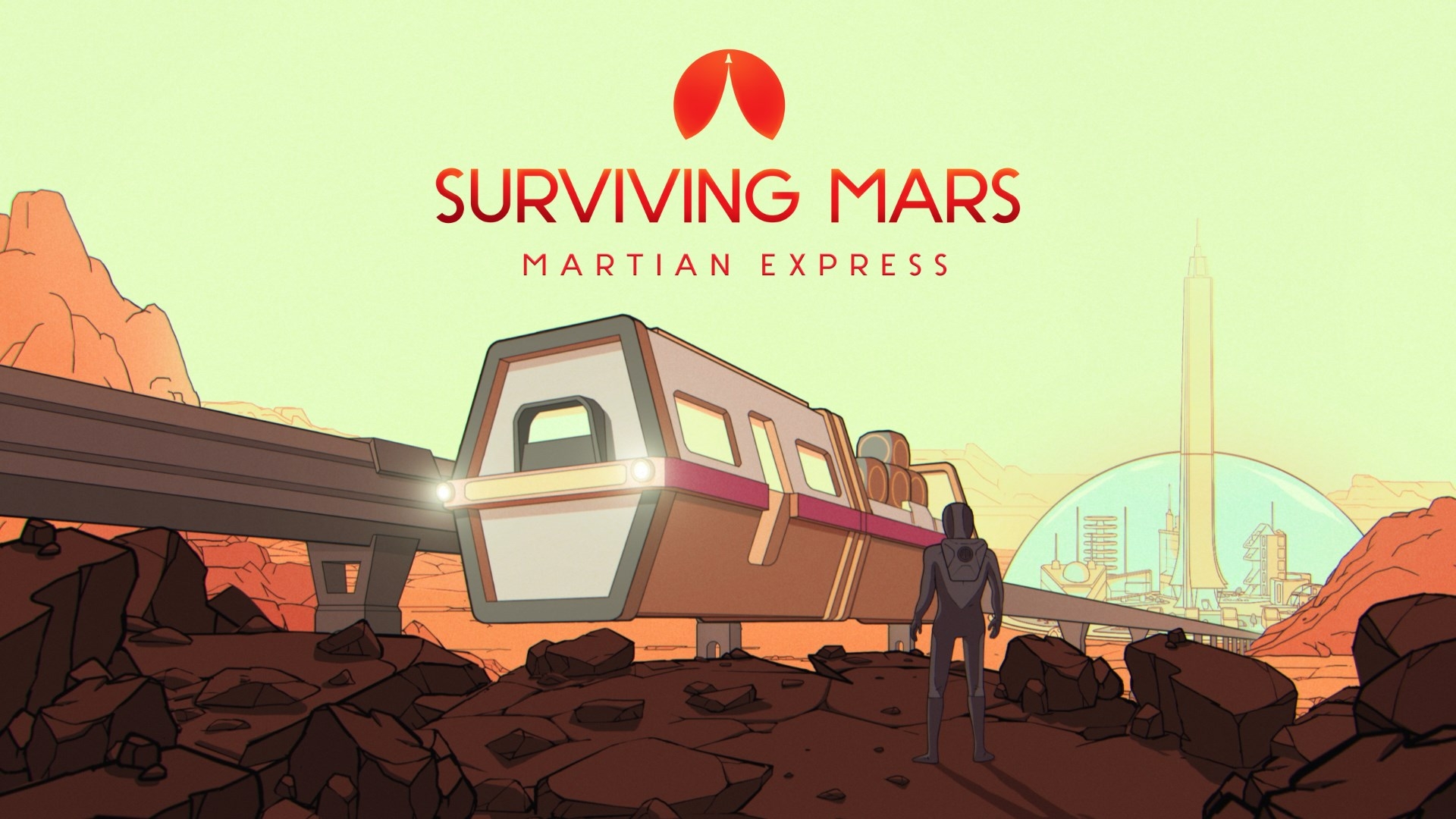 Surviving mars стим фото 3