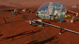 Surviving Mars: Martian Express screenshot 5