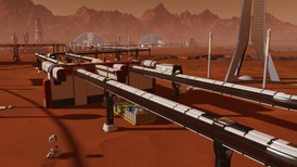Surviving Mars: Martian Express screenshot 2
