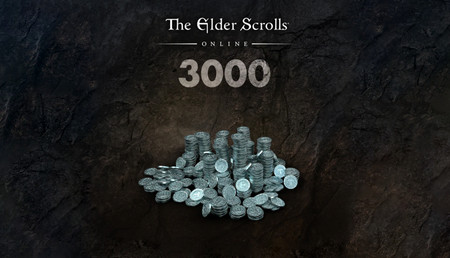 The Elder Scrolls Online: Tamriel Unlimited 3000 Crown Pack background