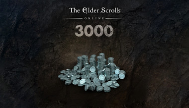 The Elder Scrolls Online: Tamriel Unlimited 3000 Crown Pack The Elder Scrolls Online: Tamriel Unlimited 3000 Crown Pack