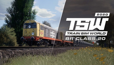 Train Sim World: BR Class 20 'Chopper' Loco Train Sim World: BR Class 20 'Chopper' Loco