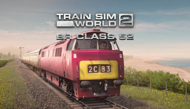 Train Sim World: BR Class 52 'Western' Loco Train Sim World: BR Class 52 'Western' Loco