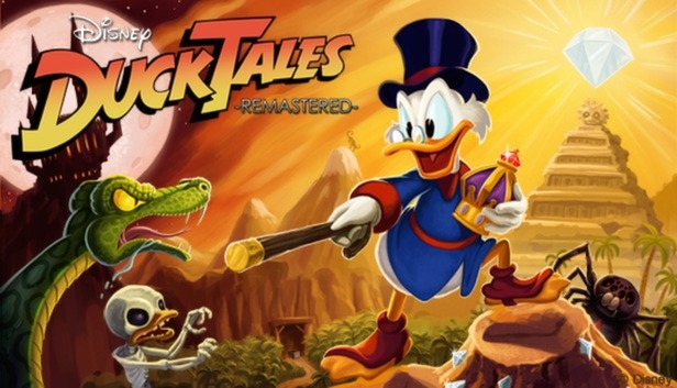 Buy DuckTales: Remastered Steam
