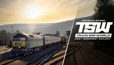 Train Sim World: West Somerset Railway Route Train Sim World: West Somerset Railway Route