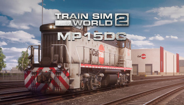 Train Sim World 2: Caltrain MP15DC Diesel Switcher Loco Train Sim World 2: Caltrain MP15DC Diesel Switcher Loco