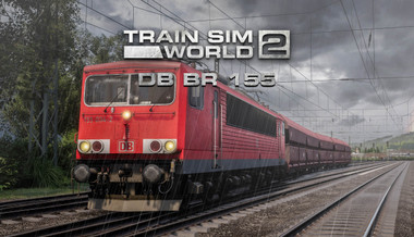Train Sim World 2: DB BR 155 Loco Train Sim World 2: DB BR 155 Loco