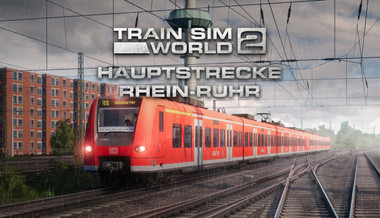 Train Sim World 2: Hauptstrecke Rhein-Ruhr: Duisburg - Bochum Route Train Sim World 2: Hauptstrecke Rhein-Ruhr: Duisburg - Bochum Route