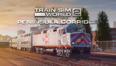 Train Sim World 2: Peninsula Corridor: San Francisco - San Jose Route Train Sim World 2: Peninsula Corridor: San Francisco - San Jose Route