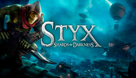 Styx: Shards of Darkness background