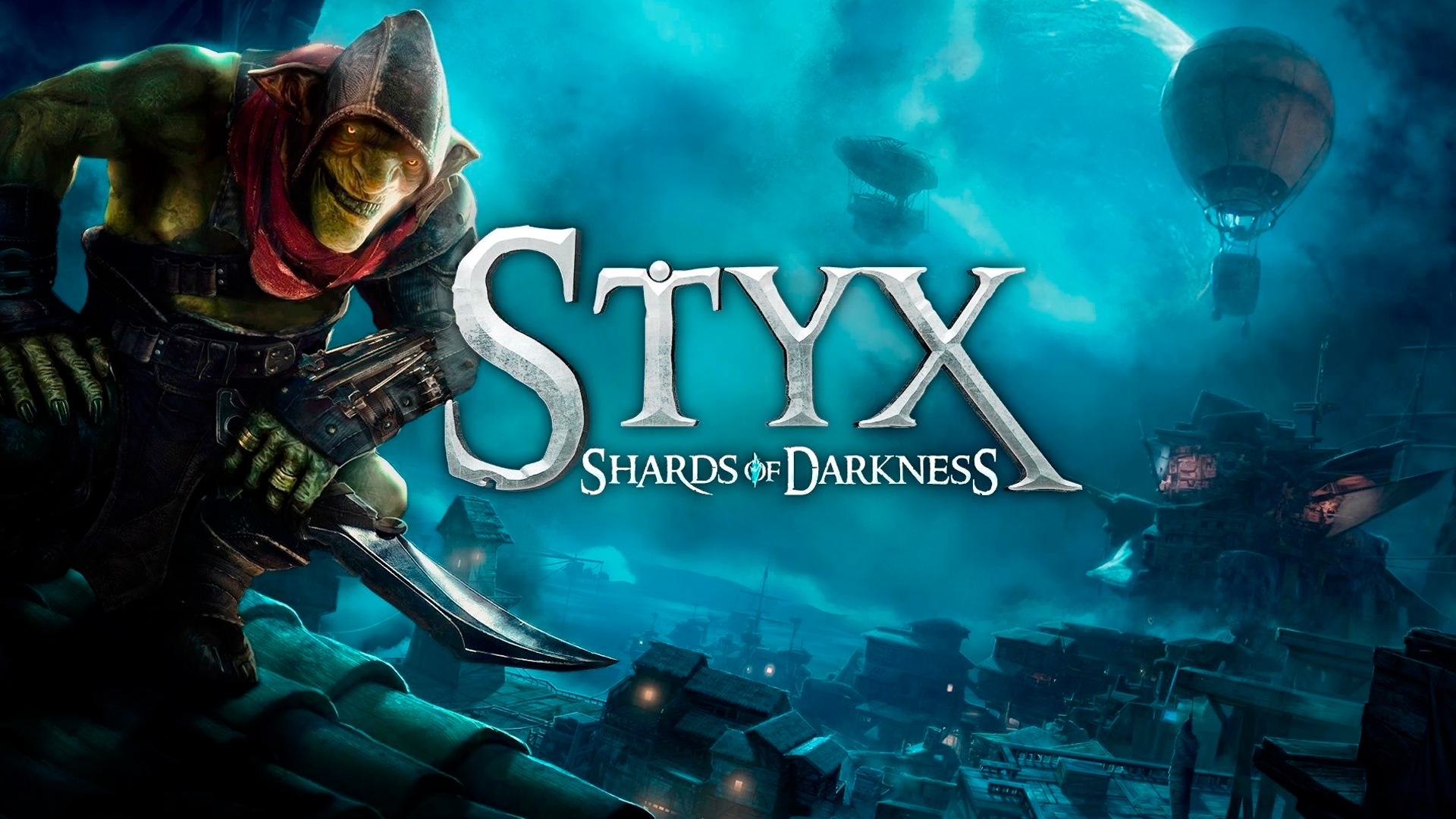 Buy Styx: Shards of Darkness Steam