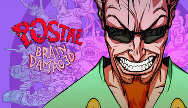 Postal: Brain Damaged Postal: Brain Damaged