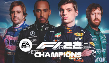 F1 22 Champions Edition