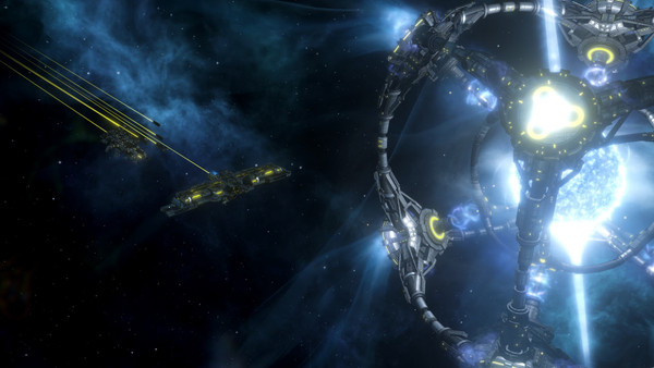 Stellaris: Overlord screenshot 1