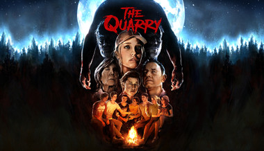 The Quarry Xbox Series X|S The Quarry Xbox Series X|S