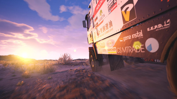 Dakar 18 (Xbox ONE / Xbox Series X|S) screenshot 1