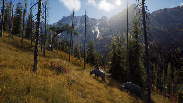 Way of the Hunter screenshot 1