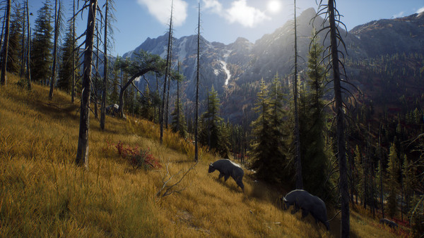 Way of the Hunter screenshot 1