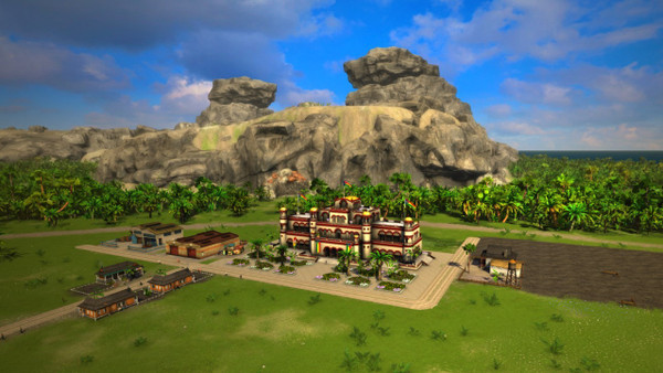 Tropico 5 - Gone Green screenshot 1