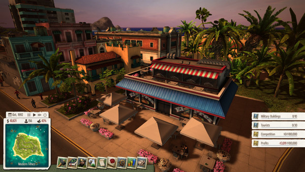 Tropico 5 - Joint Venture screenshot 1