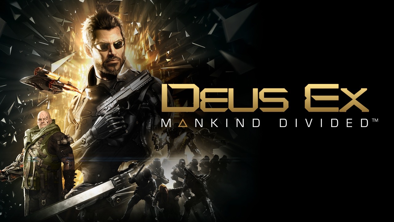Reviews Deus Ex Mankind Divided Xbox One Xbox Series X S Microsoft Store
