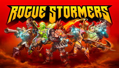 Rogue Stormers Rogue Stormers