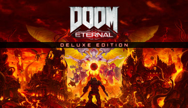 Doom Eternal Deluxe Edition (Xbox ONE / Xbox Series X|S) Doom Eternal Deluxe Edition (Xbox ONE / Xbox Series X|S)