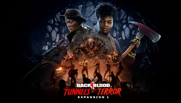 Comprar Back 4 Blood - Expansion 1: Tunnels of Terror Steam