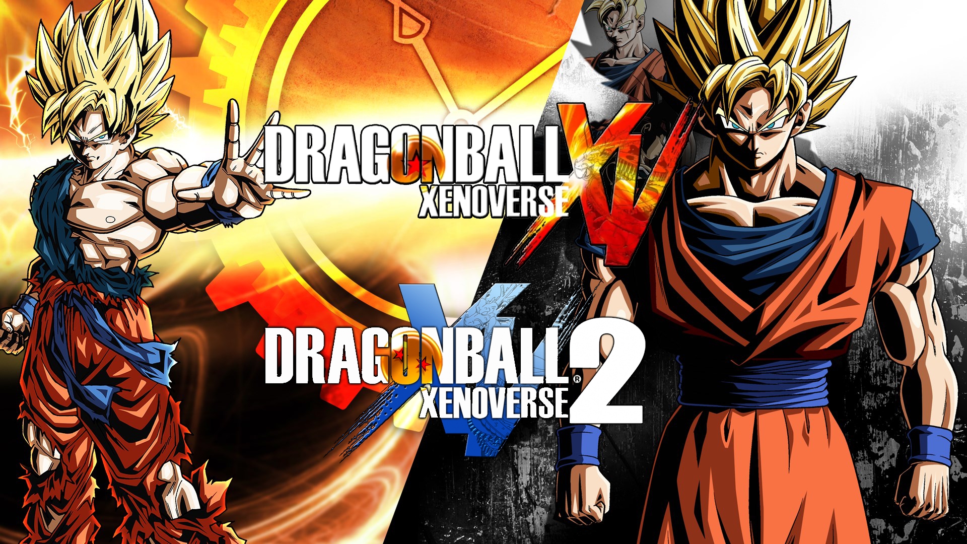 Acheter Dragon Ball Xenoverse 1 and 2 Bundle (Xbox ONE / Xbox Series X|S)  Microsoft Store