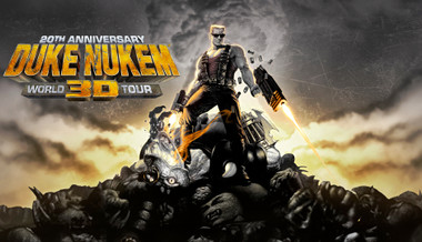 Duke Nukem 3D: 20th Anniversary World Tour (Xbox ONE / Xbox Series X|S) Duke Nukem 3D: 20th Anniversary World Tour (Xbox ONE / Xbox Series X|S)