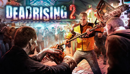 Dead Rising 2 background