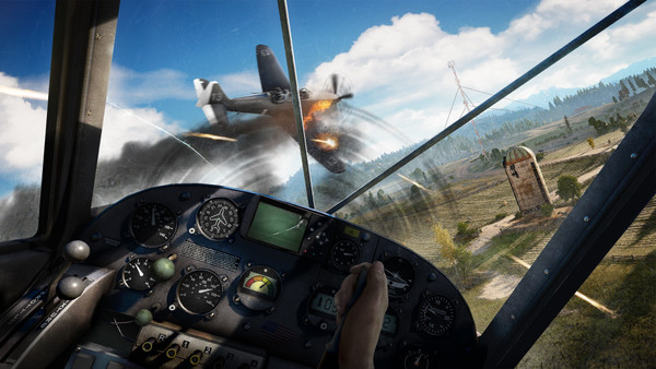 Far Cry 5 (Xbox ONE / Xbox Series X|S) screenshot 1