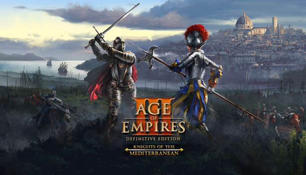 Age of Empires III: Definitive Edition - Knights of the Mediterranean Age of Empires III: Definitive Edition - Knights of the Mediterranean