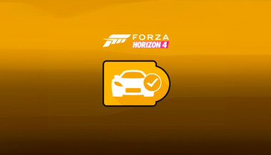 Forza Horizon 4 Car Pass (PC / Xbox ONE / Xbox Series X|S)