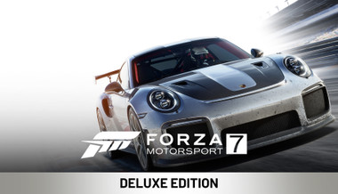 Forza Motorsport 7 Deluxe Edition (PC / Xbox ONE / Xbox Series X|S)