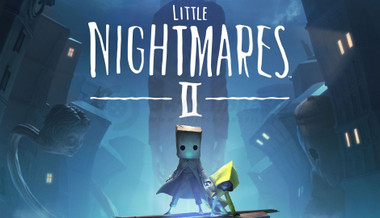 Little Nightmares II Switch Little Nightmares II Switch