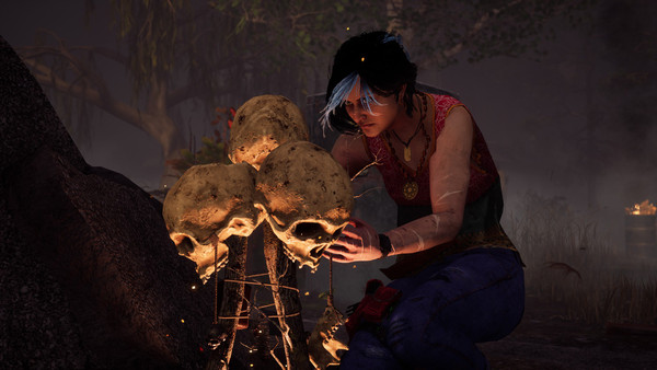 Dead by Daylight - Roots of Dread Chapter screenshot 1