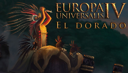 Europa Universalis IV: El Dorado background