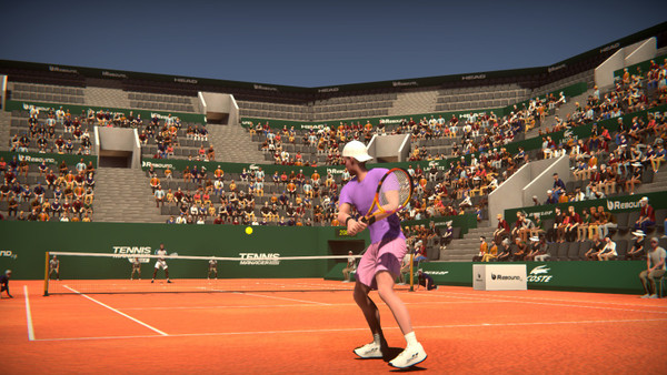 Tennis Manager 2022 screenshot 1