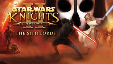 SW: Knights of the Old Republic 2 - The Sith Lords