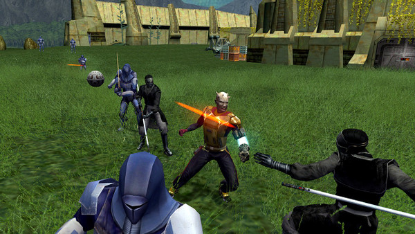 Star Wars: Knights of the Old Republic 2 - The Sith Lords screenshot 1