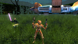 Star Wars: Knights of the Old Republic 2 - The Sith Lords screenshot 5