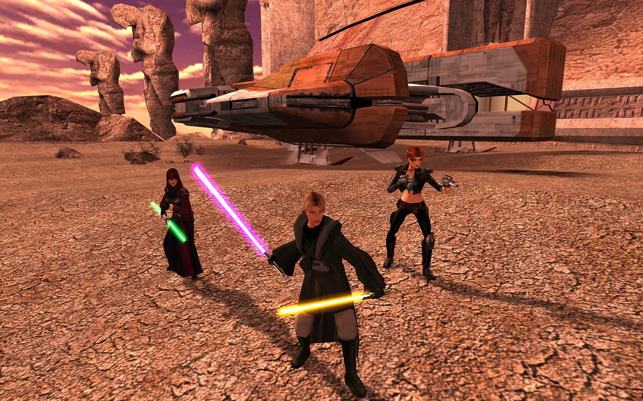 Buy Star Wars Knights Of The Old Republic 2 The Sith