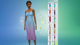 Los Sims 4 Noches Chic - Kit screenshot 3
