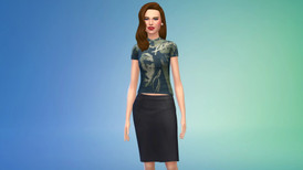Los Sims 4 Noches Chic - Kit screenshot 5