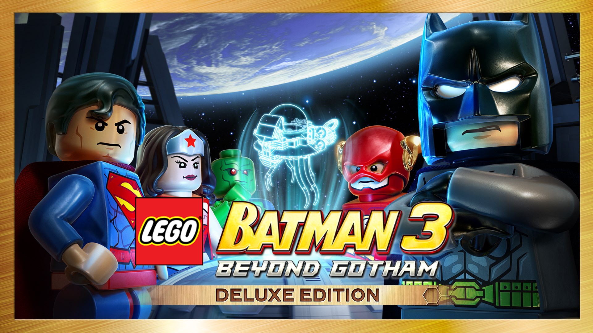 Comprar Lego Batman 3: Beyond Gotham Deluxe Edition (Xbox ONE / Xbox Series  X|S) Microsoft Store