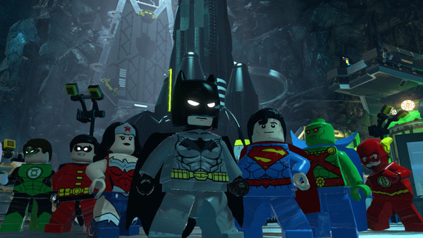 Lego Batman 3: Au-delà de Gotham Deluxe Edition (Xbox ONE / Xbox Series X|S) screenshot 1