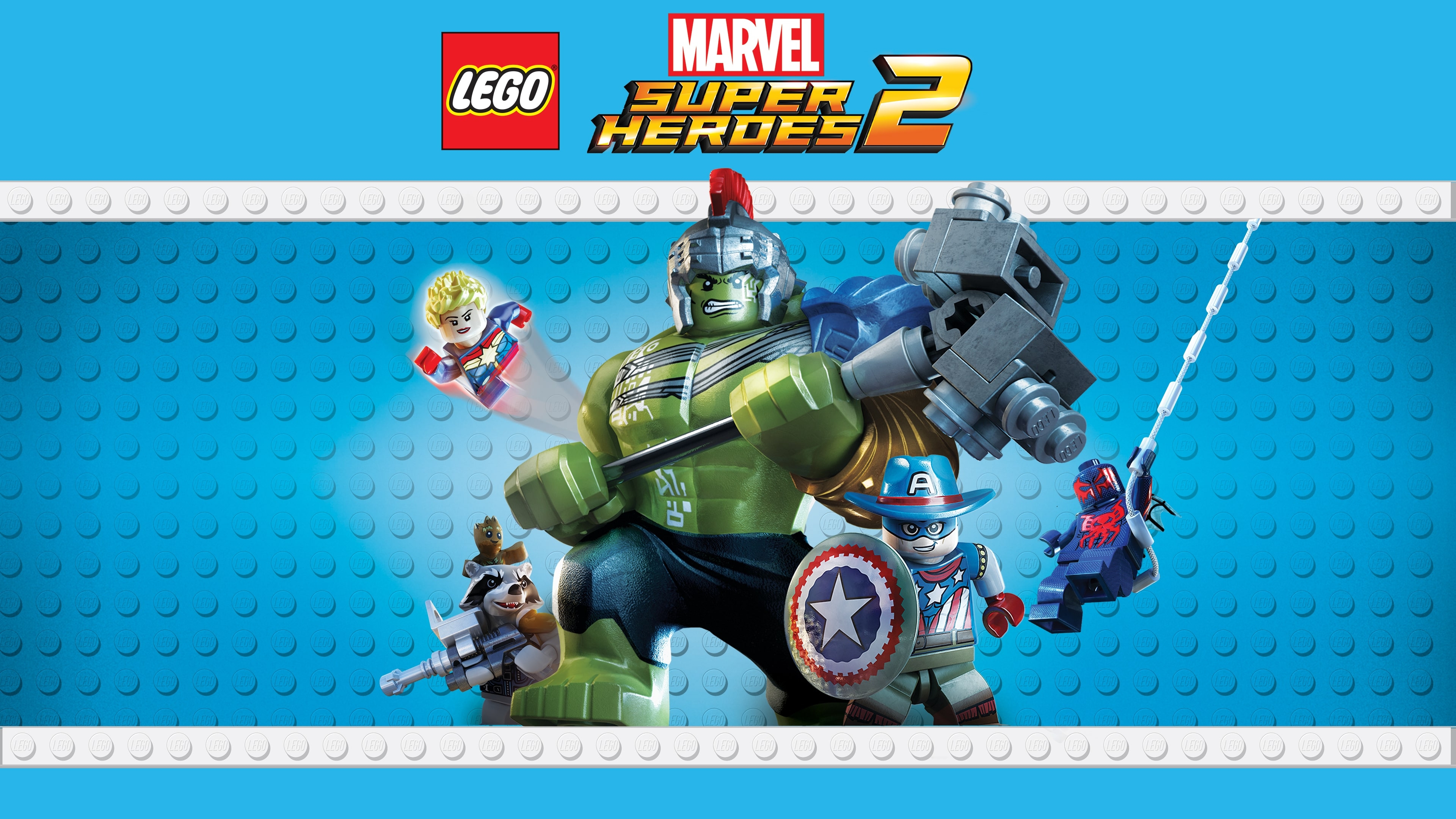 lego marvel super heroes 2 xbox one