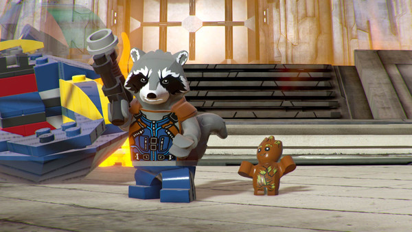 LEGO Marvel Super Heroes 2 (Xbox ONE / Xbox Series X|S) screenshot 1
